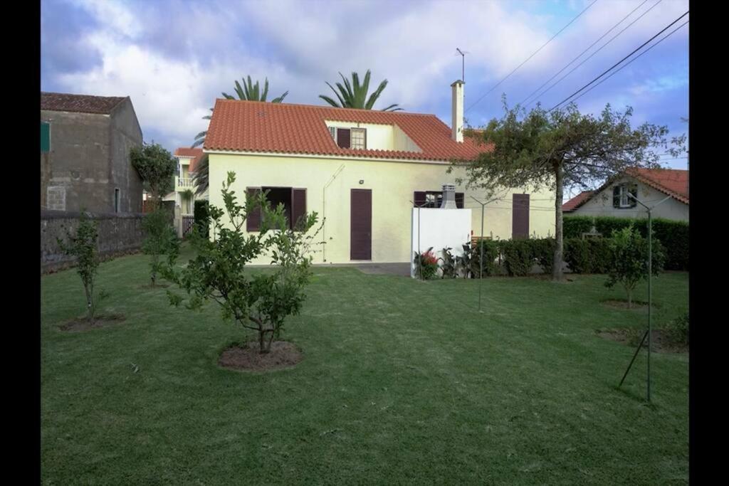 Vila Nova Vila Franca do Campo Exteriör bild